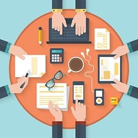 Comparable sales research