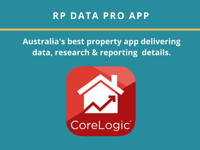 RP Data App