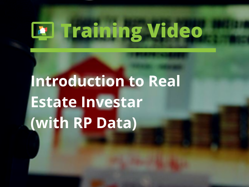 Training Webinar